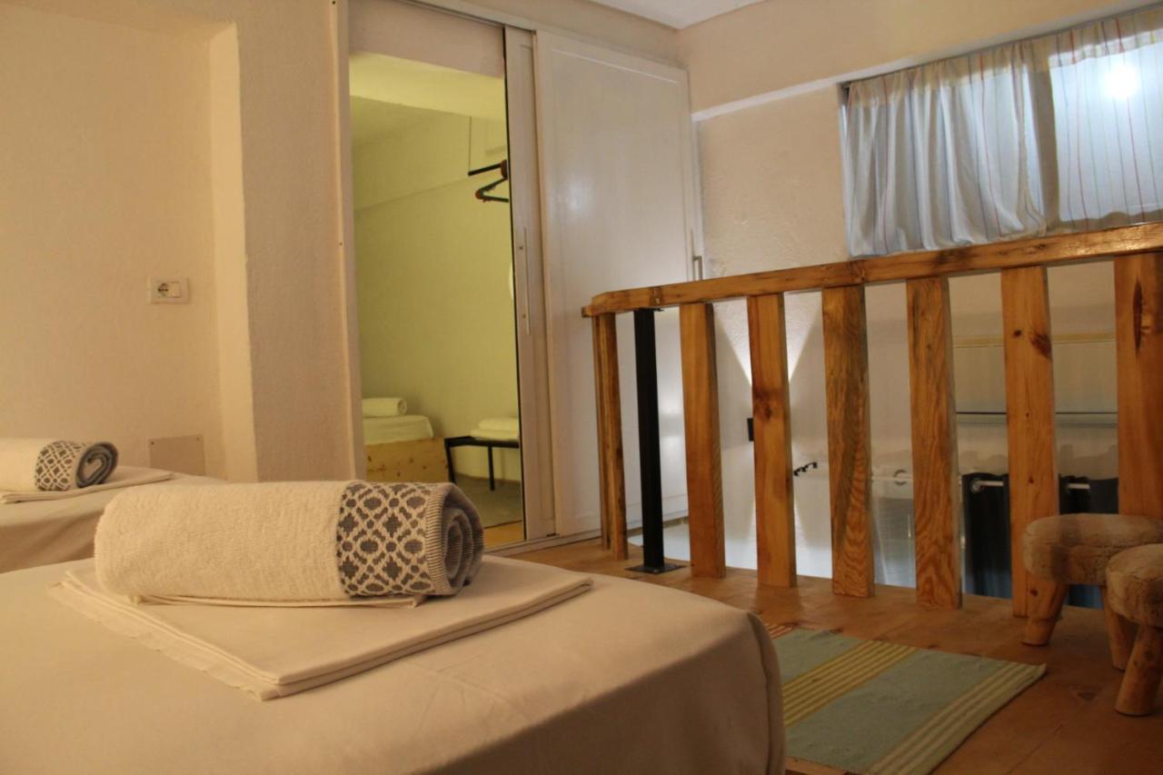My Wooden Apartments Tirana Eksteriør billede