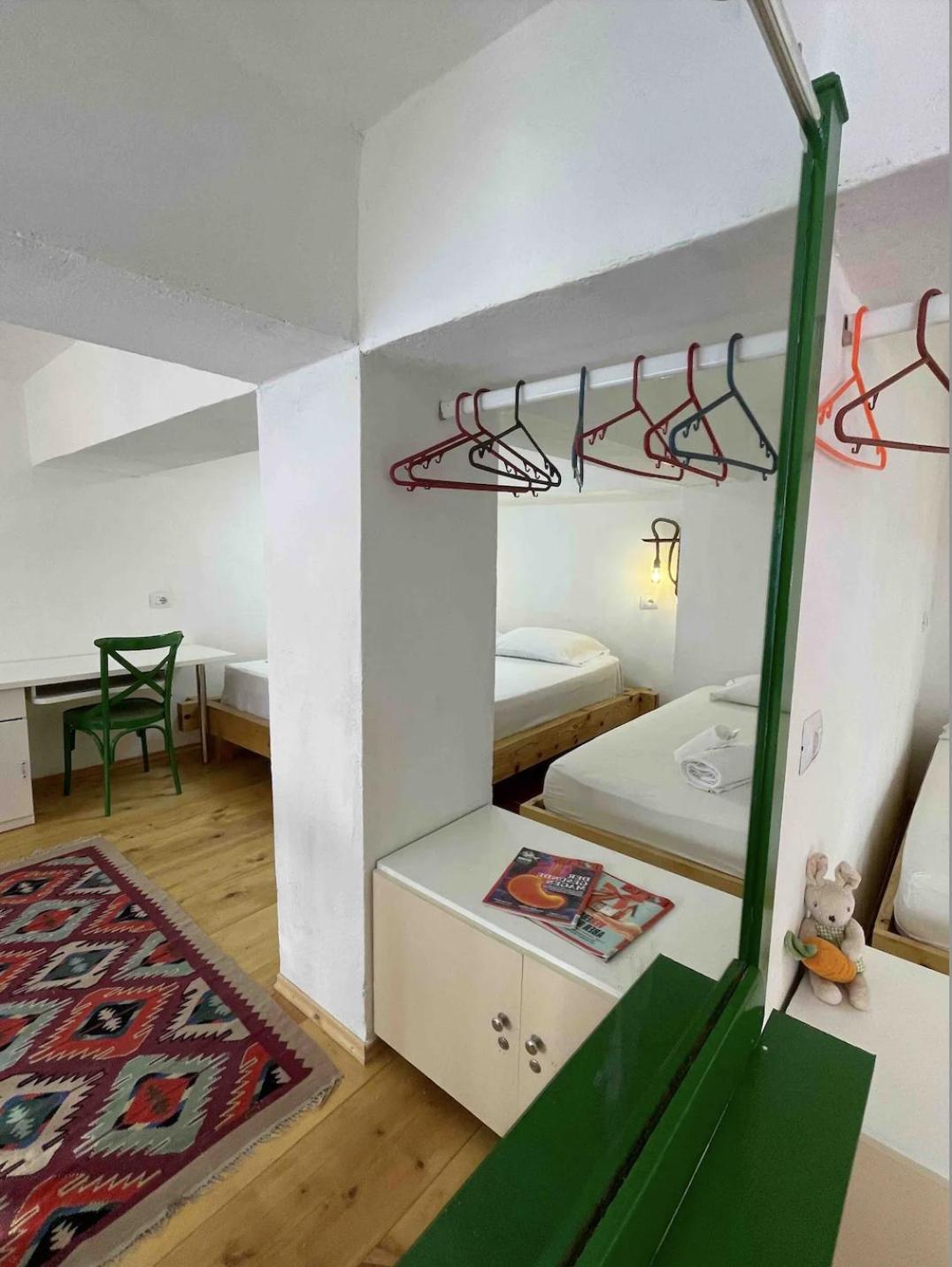 My Wooden Apartments Tirana Eksteriør billede