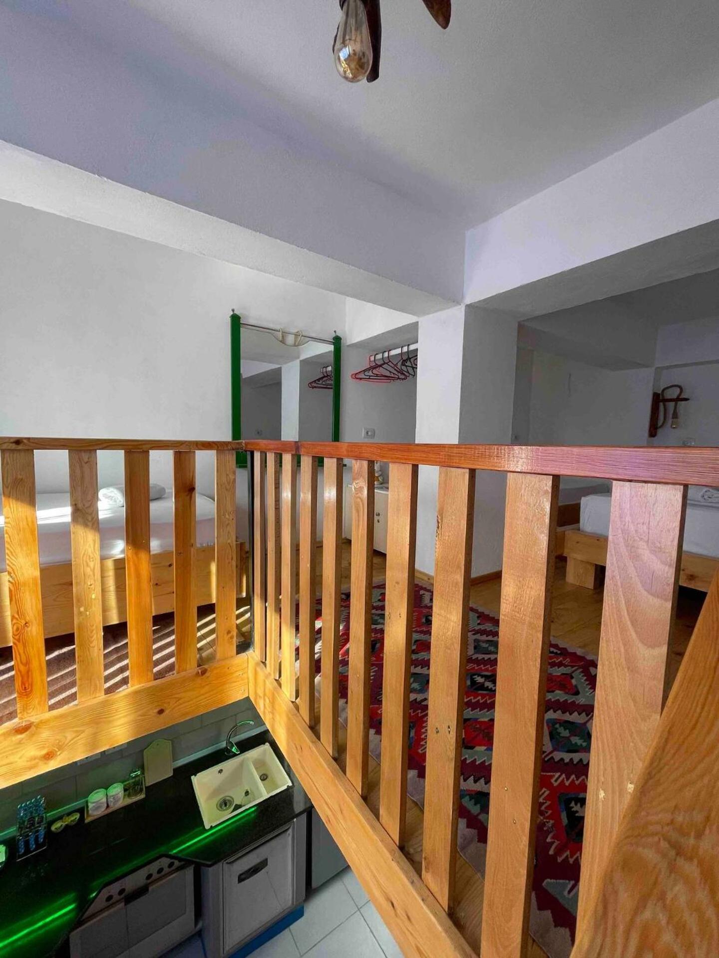 My Wooden Apartments Tirana Eksteriør billede
