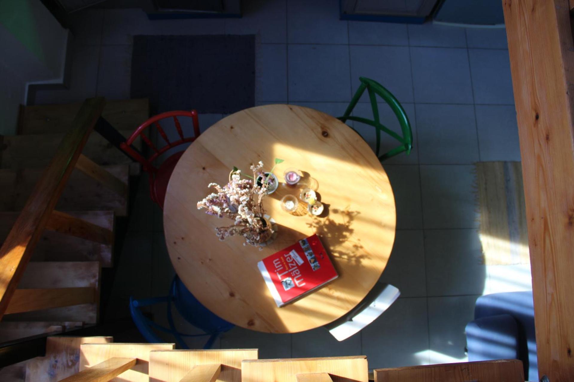 My Wooden Apartments Tirana Eksteriør billede