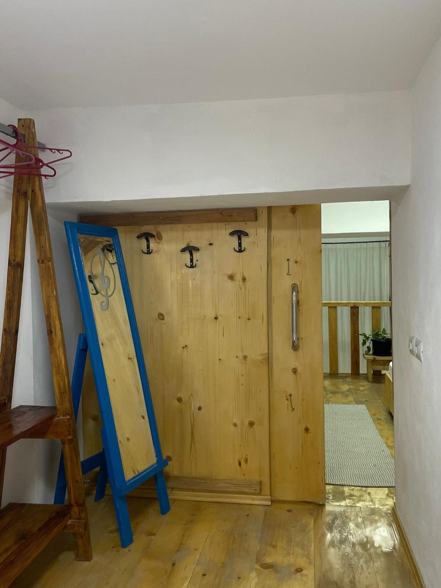 My Wooden Apartments Tirana Eksteriør billede