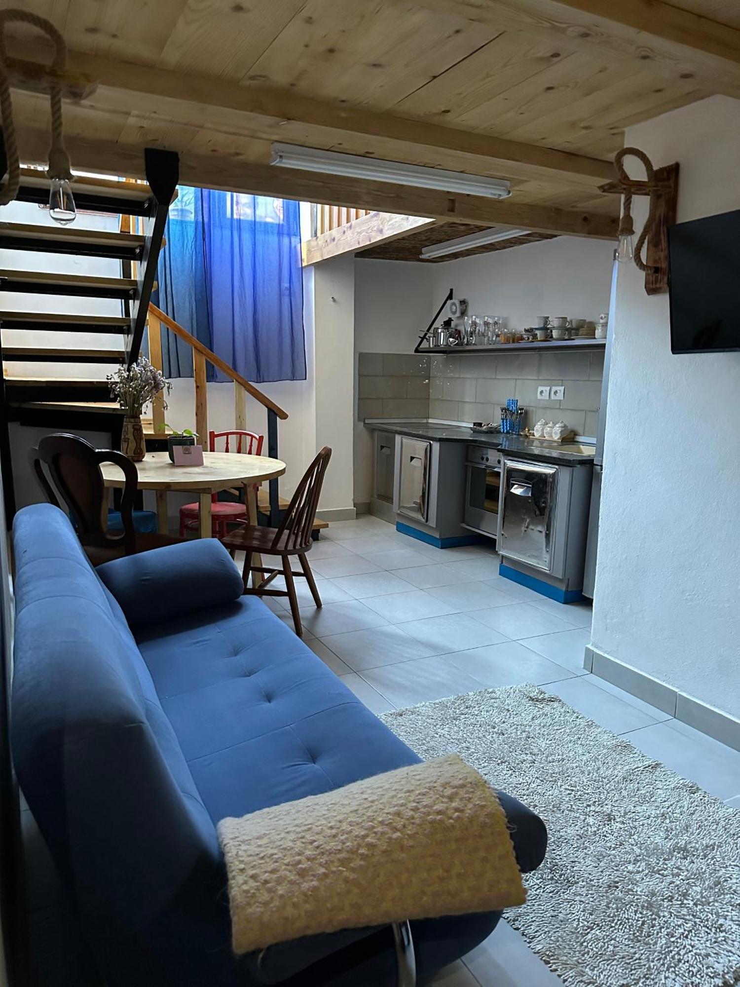 My Wooden Apartments Tirana Eksteriør billede