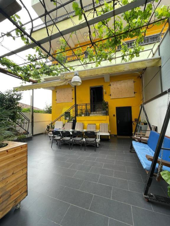 My Wooden Apartments Tirana Eksteriør billede